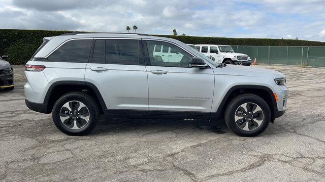 new 2024 Jeep Grand Cherokee 4xe car, priced at $65,180