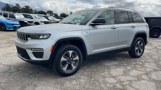 new 2024 Jeep Grand Cherokee 4xe car, priced at $65,180