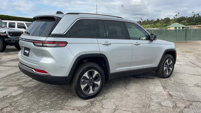 new 2024 Jeep Grand Cherokee 4xe car, priced at $65,180