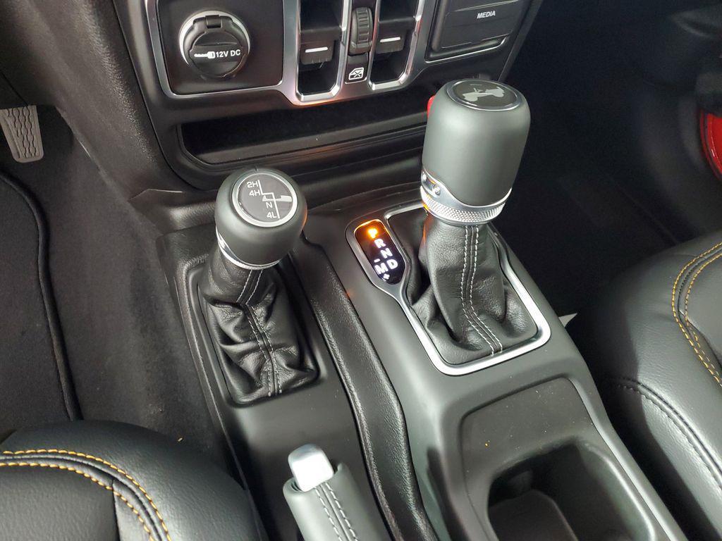 new 2025 Jeep Wrangler car, priced at $52,450