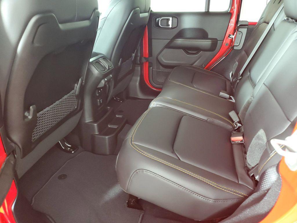 new 2025 Jeep Wrangler car, priced at $52,450
