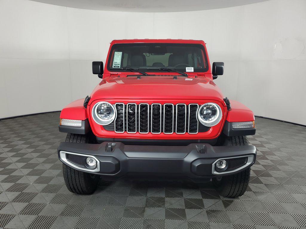 new 2025 Jeep Wrangler car, priced at $52,450