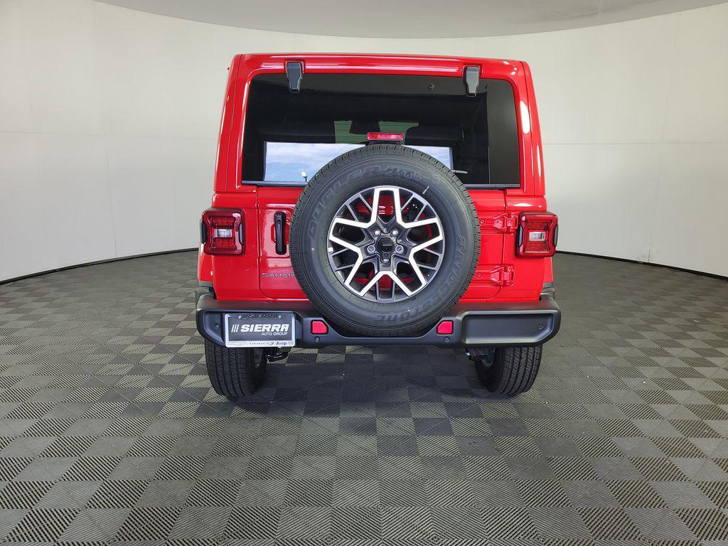 new 2025 Jeep Wrangler car, priced at $52,450