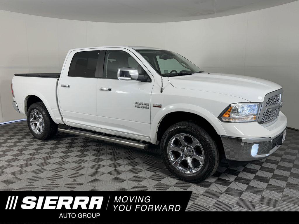 used 2017 Ram 1500 car, priced at $22,950