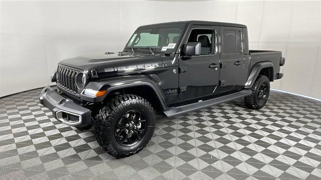new 2025 Jeep Gladiator car, priced at $53,170