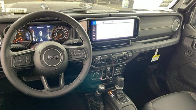 new 2025 Jeep Gladiator car, priced at $53,170