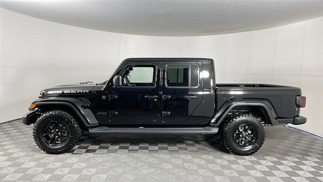 new 2025 Jeep Gladiator car, priced at $53,170