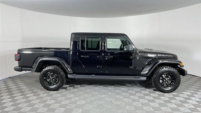 new 2025 Jeep Gladiator car, priced at $53,170