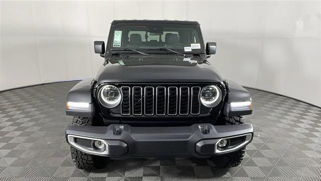 new 2025 Jeep Gladiator car, priced at $53,170