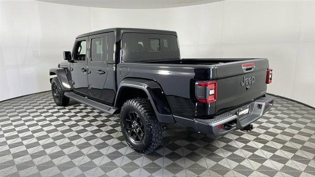 new 2025 Jeep Gladiator car, priced at $53,170