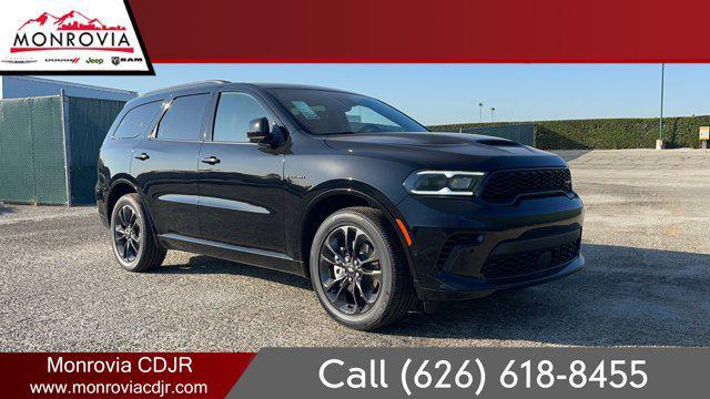 new 2024 Dodge Durango car, priced at $59,055