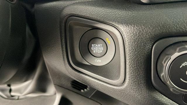 new 2025 Jeep Wrangler car, priced at $44,570