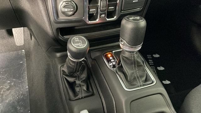 new 2025 Jeep Wrangler car, priced at $44,570