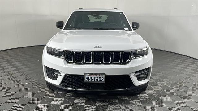 used 2025 Jeep Grand Cherokee car, priced at $35,000