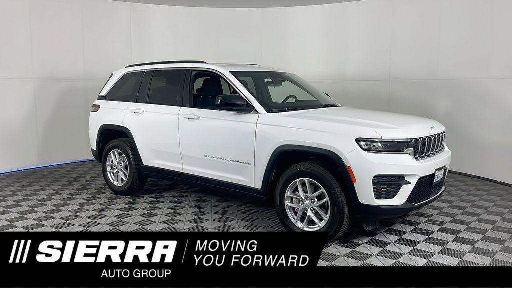 used 2025 Jeep Grand Cherokee car, priced at $30,850