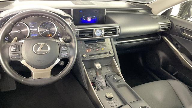 used 2020 Lexus IS 300 car, priced at $30,500