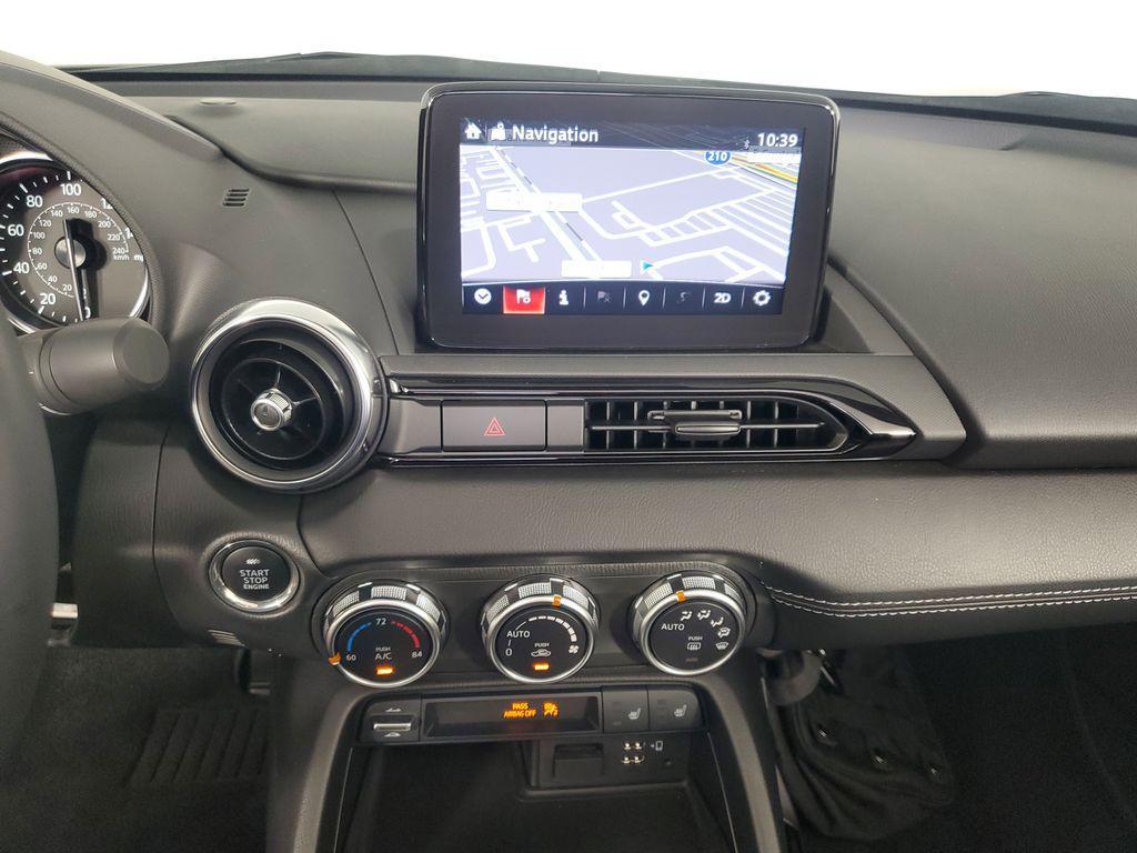 used 2023 Mazda MX-5 Miata RF car, priced at $28,504