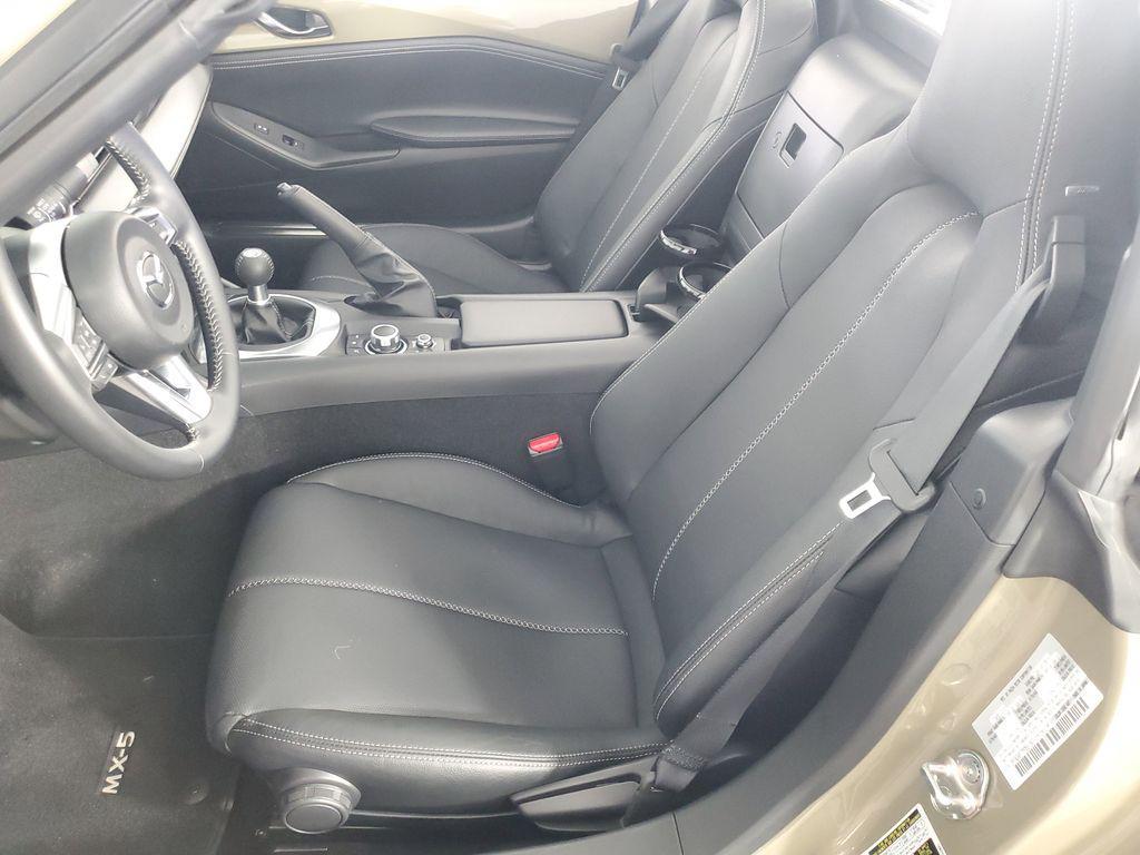 used 2023 Mazda MX-5 Miata RF car, priced at $28,504
