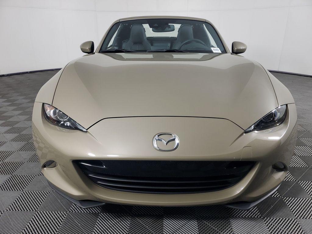 used 2023 Mazda MX-5 Miata RF car, priced at $28,504