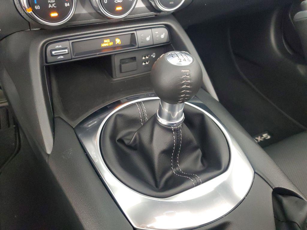 used 2023 Mazda MX-5 Miata RF car, priced at $28,504