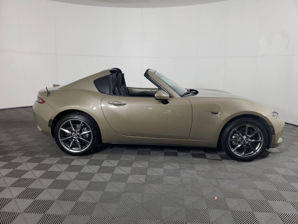used 2023 Mazda MX-5 Miata RF car, priced at $28,504