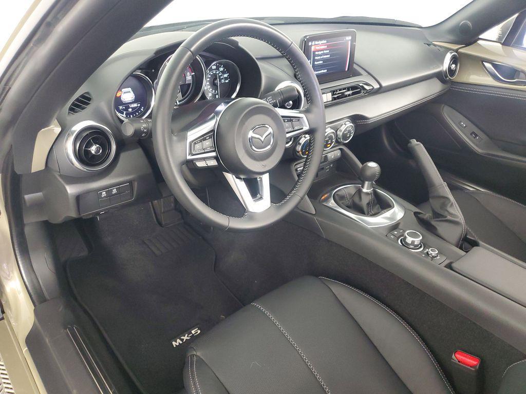 used 2023 Mazda MX-5 Miata RF car, priced at $28,504