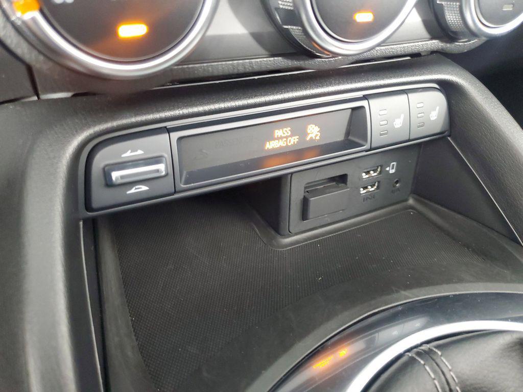 used 2023 Mazda MX-5 Miata RF car, priced at $28,504