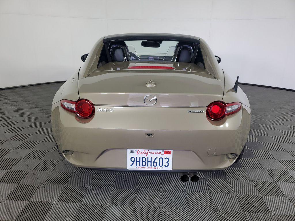 used 2023 Mazda MX-5 Miata RF car, priced at $28,504