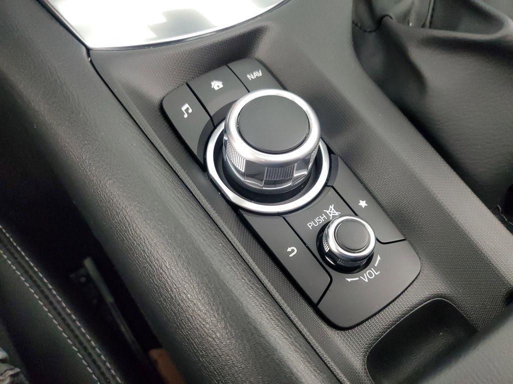 used 2023 Mazda MX-5 Miata RF car, priced at $28,504