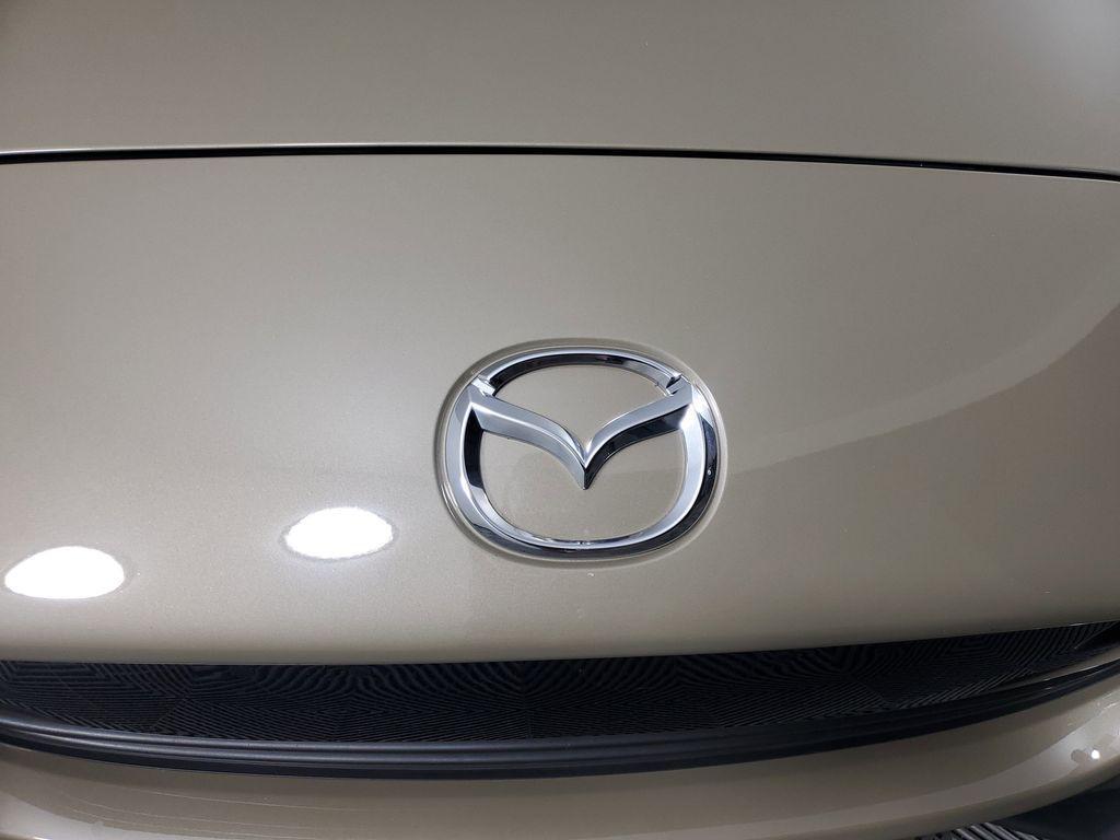 used 2023 Mazda MX-5 Miata RF car, priced at $28,504