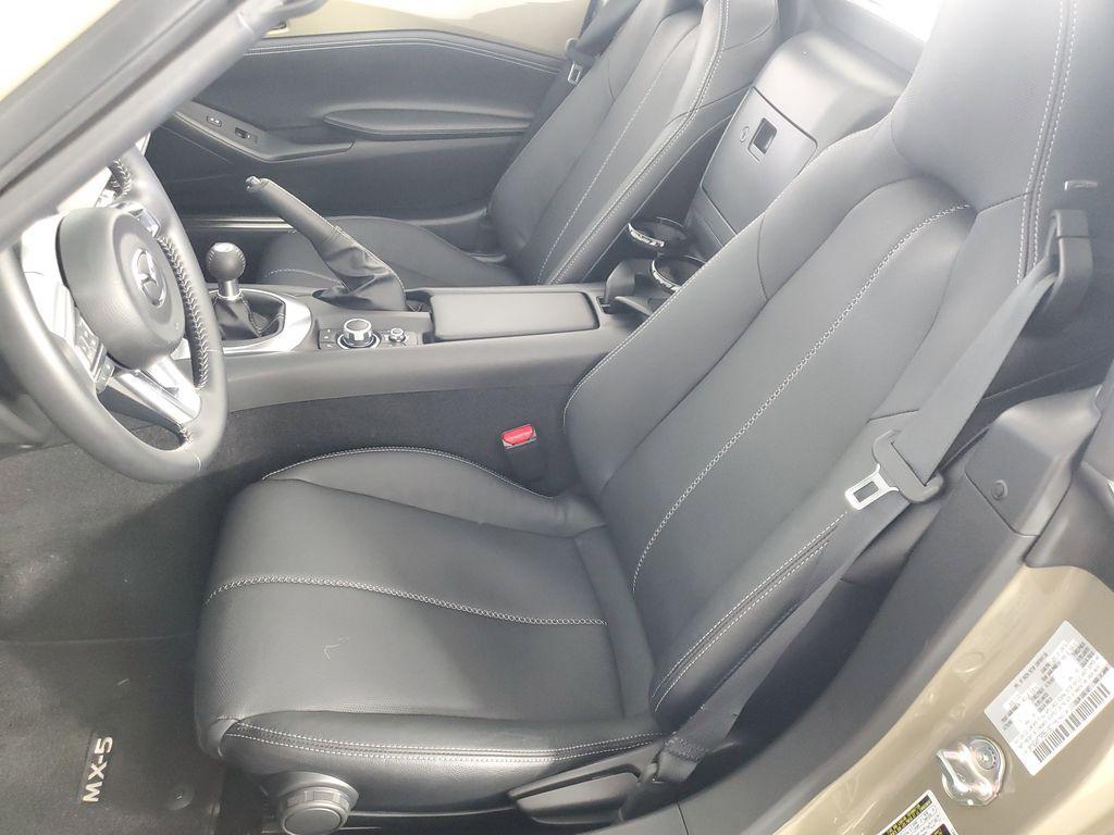 used 2023 Mazda MX-5 Miata RF car, priced at $28,504