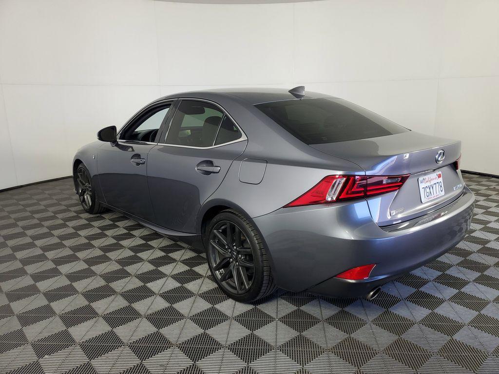 used 2015 Lexus IS 250 car, priced at $19,995
