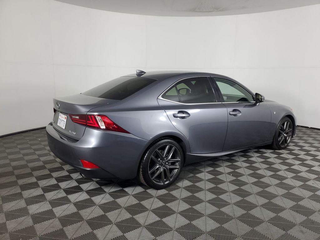 used 2015 Lexus IS 250 car, priced at $19,995