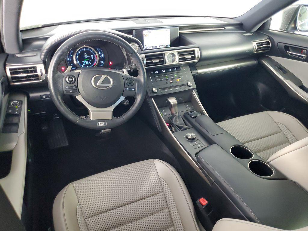used 2015 Lexus IS 250 car, priced at $19,995