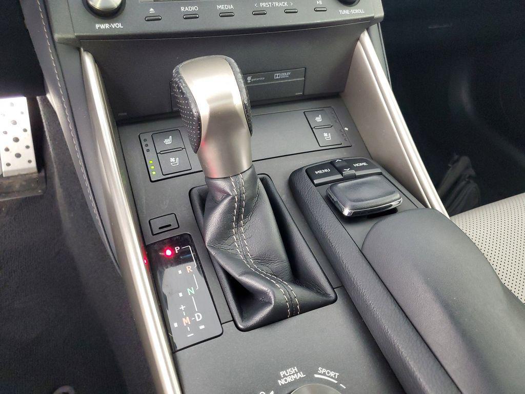 used 2015 Lexus IS 250 car, priced at $19,995