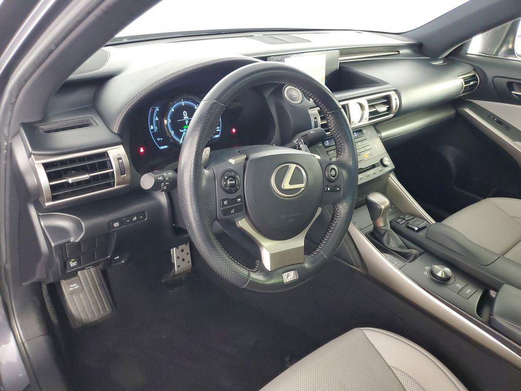 used 2015 Lexus IS 250 car, priced at $19,995