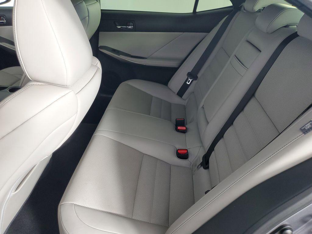 used 2015 Lexus IS 250 car, priced at $19,995