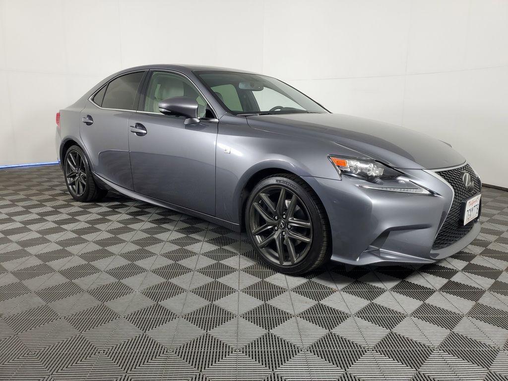 used 2015 Lexus IS 250 car, priced at $19,995