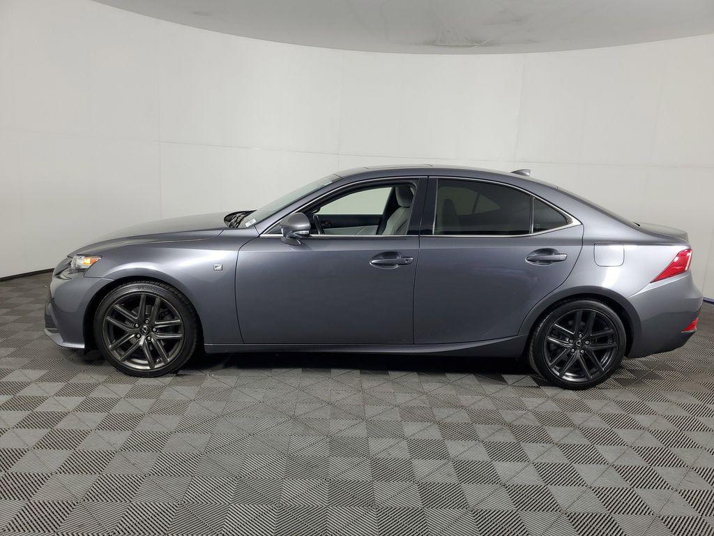 used 2015 Lexus IS 250 car, priced at $19,995