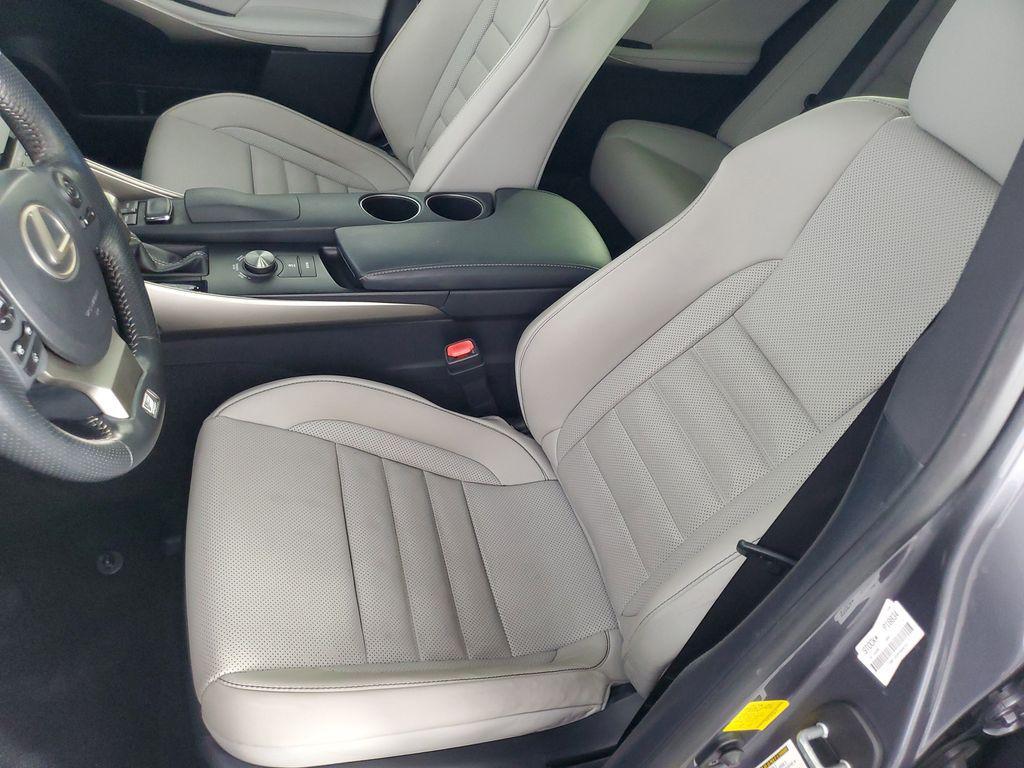 used 2015 Lexus IS 250 car, priced at $19,995
