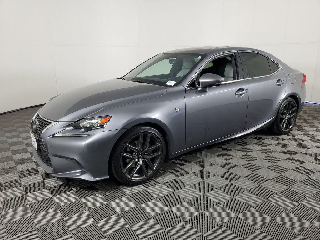 used 2015 Lexus IS 250 car, priced at $19,995