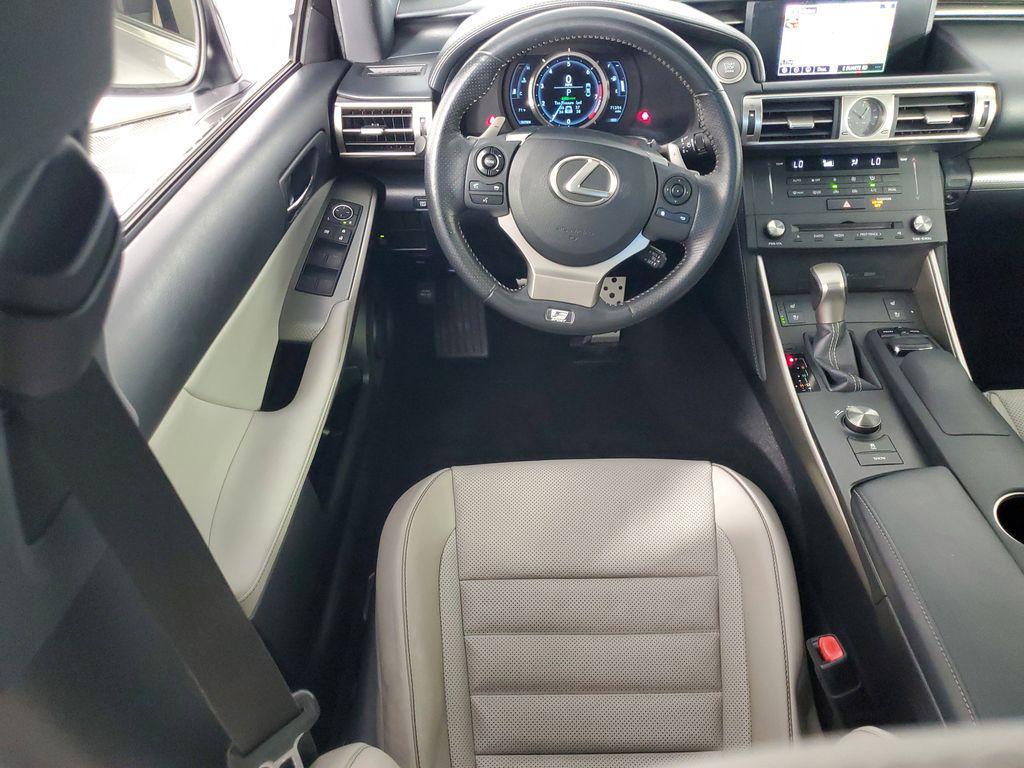 used 2015 Lexus IS 250 car, priced at $19,995