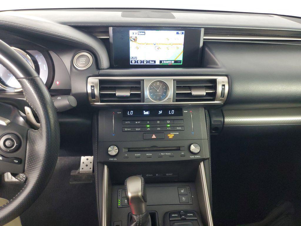 used 2015 Lexus IS 250 car, priced at $19,995