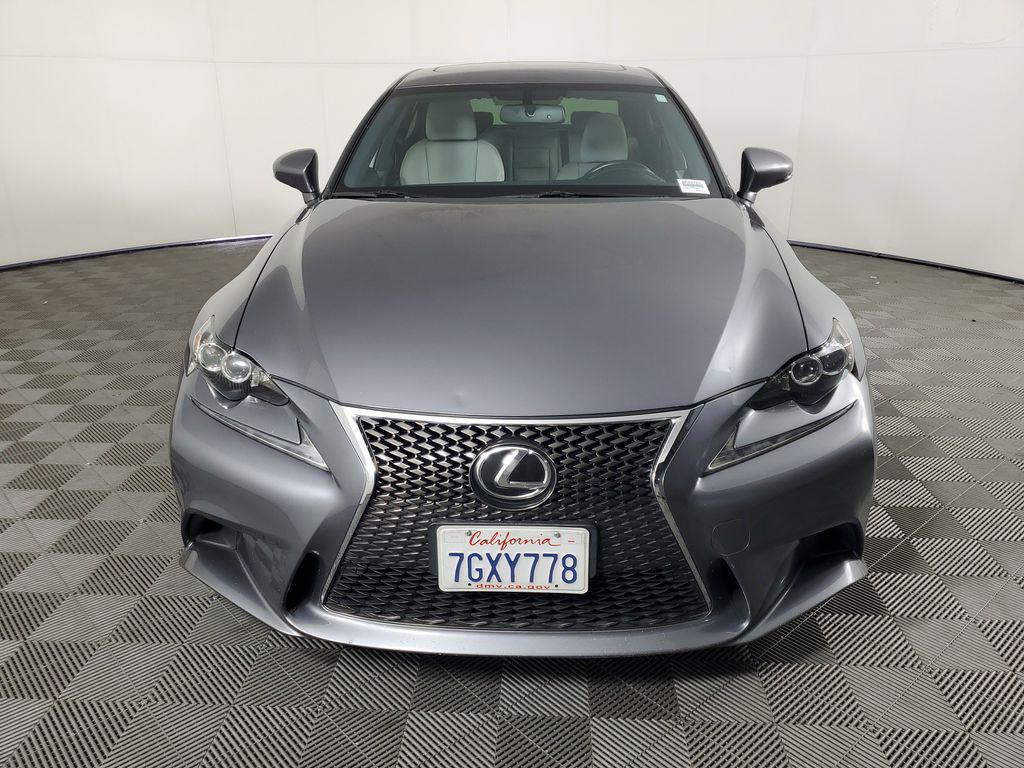 used 2015 Lexus IS 250 car, priced at $19,995