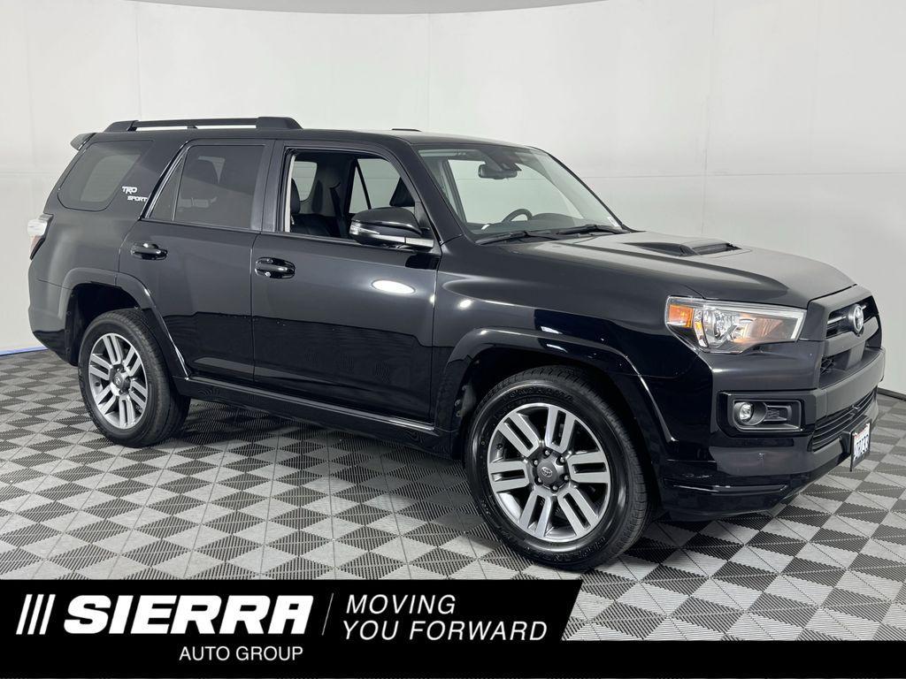 used 2022 Toyota 4Runner car, priced at $33,850