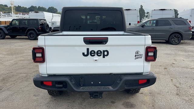 new 2024 Jeep Gladiator car, priced at $50,985