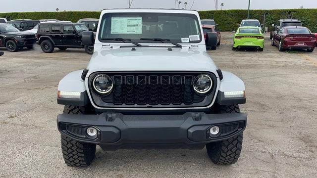 new 2024 Jeep Gladiator car, priced at $50,985