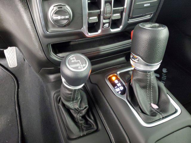 new 2025 Jeep Wrangler car, priced at $44,570
