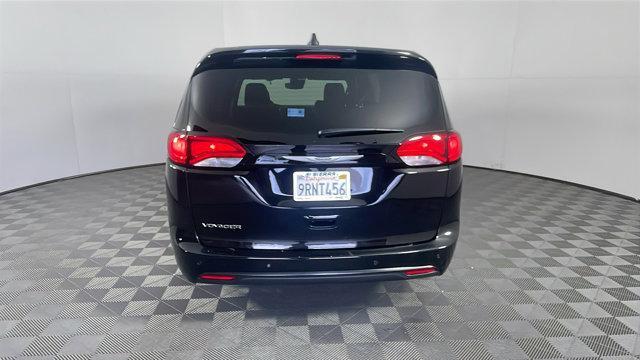 used 2025 Chrysler Voyager car, priced at $37,450