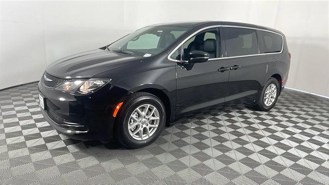 used 2025 Chrysler Voyager car, priced at $37,450